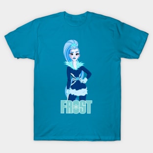 Frost (DC Superhero Girls) T-Shirt